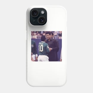 Vintage pele and ali 1940 Phone Case