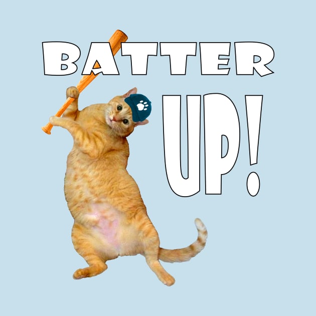 Batter UP! by RawSunArt