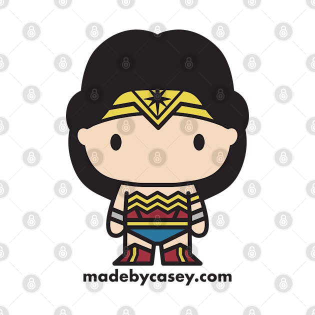 Superwoman by Made by Casey