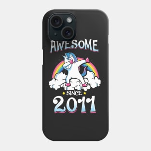 Awesome Since 2011 Phone Case