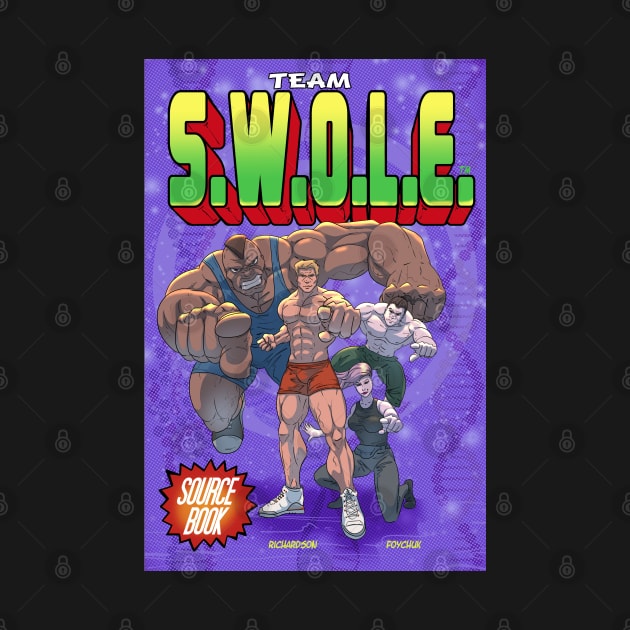 TEAM S.W.O.L.E. by D3