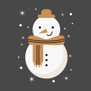 Snowman T-Shirt