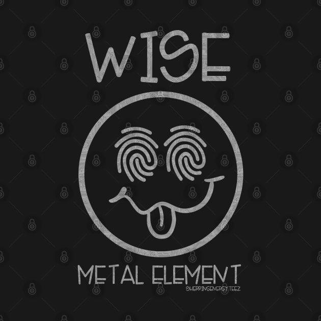 The Wise Metal Element by SherringenergyTeez