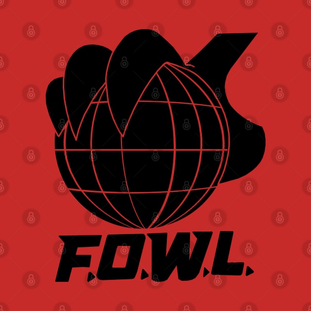 F.O.W.L. by DeepCut