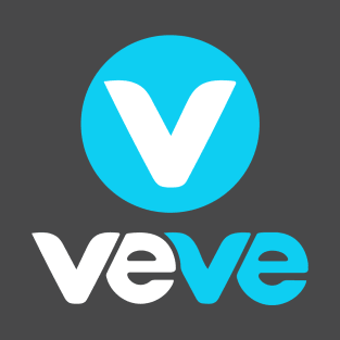 VeVe New Logo - VeVe Digital NFT T-Shirt