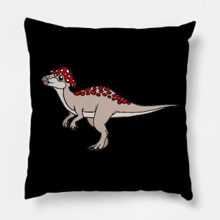 Pachycephalosaurus Mushie Pillow