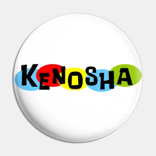 Kenosha Thing Pin