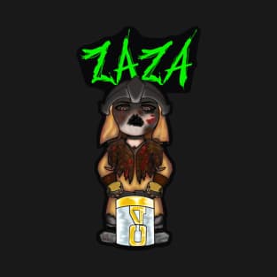 Zaza of The Gauntlet! T-Shirt