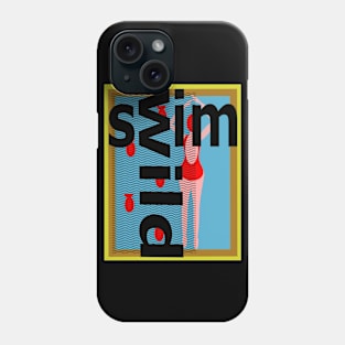 Wild Swim Phone Case