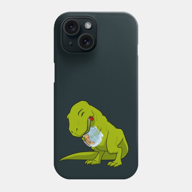 No Hands No Cookies Phone Case by SlamHm