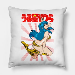 urusei yatsura Pillow