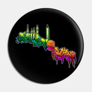 Bulls VS Bears Graff 1 Pin