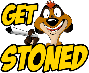 Timon - Get Stoned Magnet