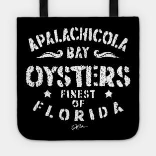 Apalachicola Bay, Florida - Oysters Tote