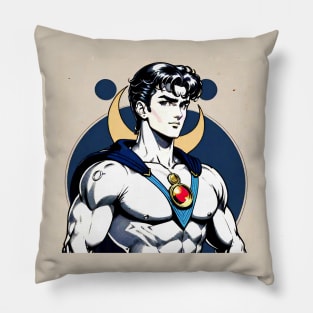 Bishonen Senshi Sailor Mercury Twunk Pillow