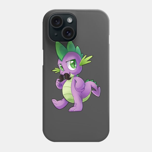 Spike Phone Case by KaceyMeg