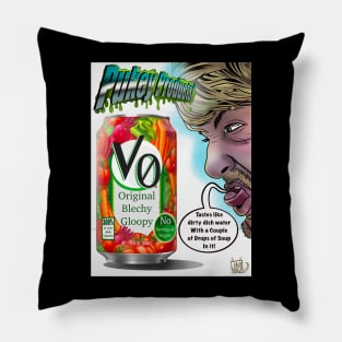 Pukey products 51 "V-0" Pillow