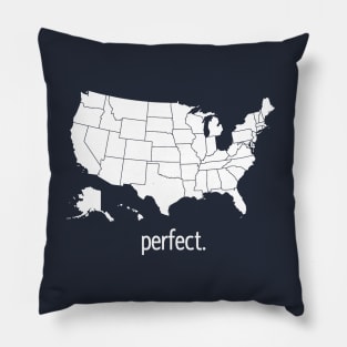 Perfect America Pillow