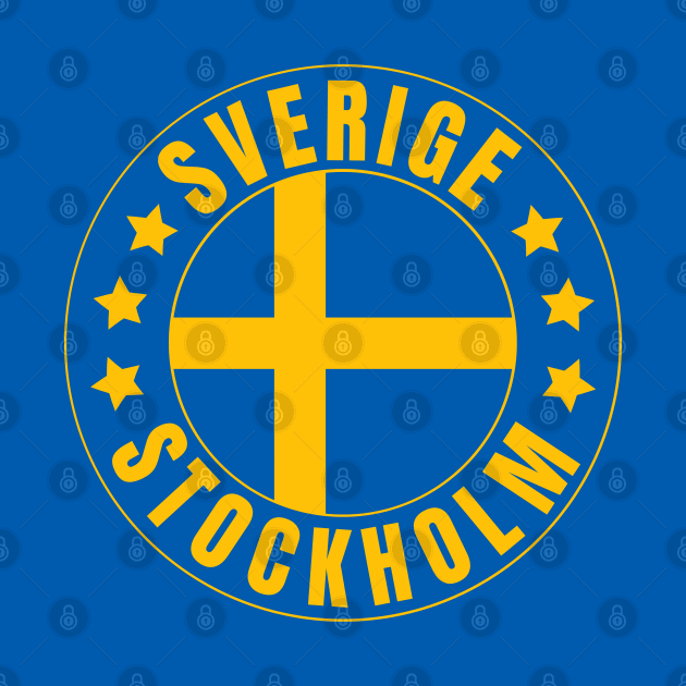 Stockholm by footballomatic