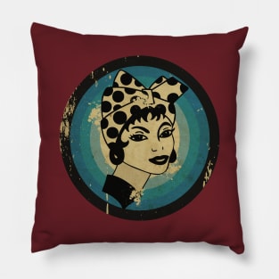 Pin Up Venezuela Harina Pan Pillow