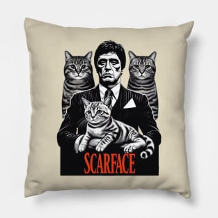 Scarface Pillow