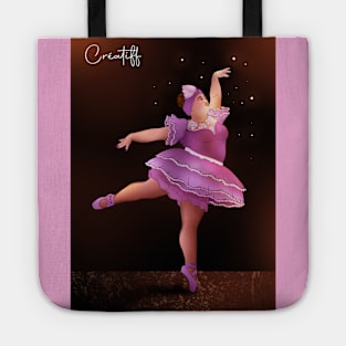 Big Ballerina Tote