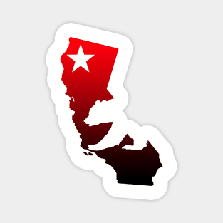 California State Magnet