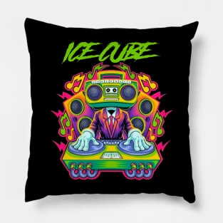 ICE CUBE RAPPER Pillow