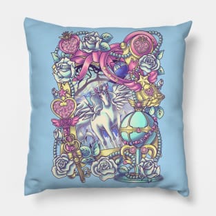 Guardian of the Dream World Pillow