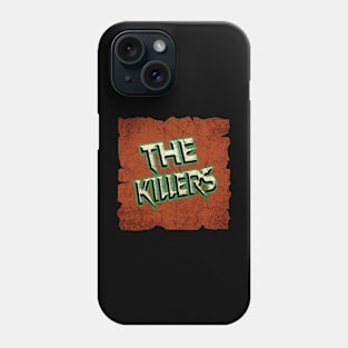 The Killers Phone Case