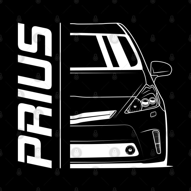 Prius Hybrid MK3 by GoldenTuners