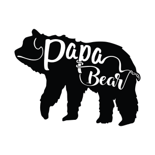 Papa Bear T-Shirt