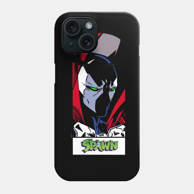 Image Spawn Phone Case by MikeBock