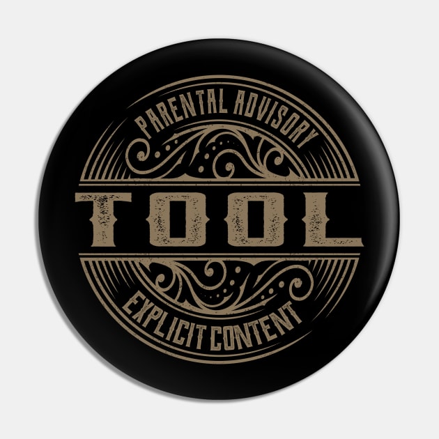 Tool Vintage Ornament Pin by irbey