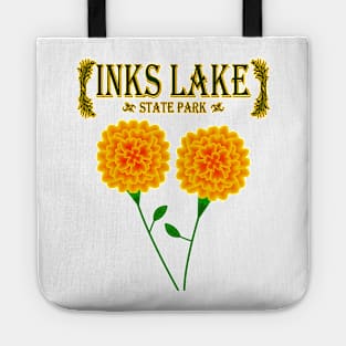 Inks Lake State Park Tote