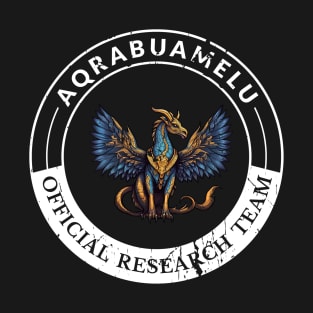 Official Research Team of Aqrabuamelu T-Shirt