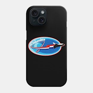 Black Panther Art - NASA Space Badge 112 Phone Case