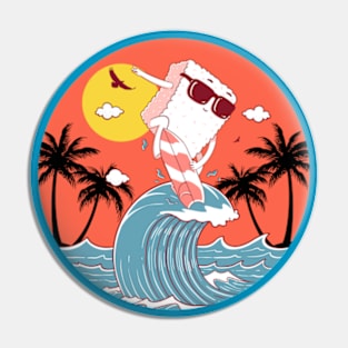 Summer Sushi Pin