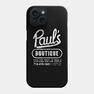 pauls boutique Phone Case