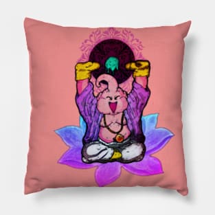 Majin Buddha Pillow