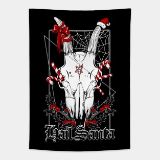 Hail Santa! Tapestry