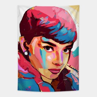 Audrey Tapestry