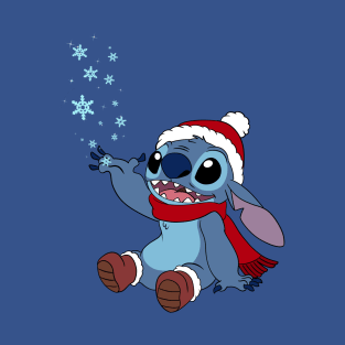 Winter Stitch T-Shirt