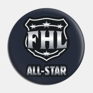 FHL All-Star Pin