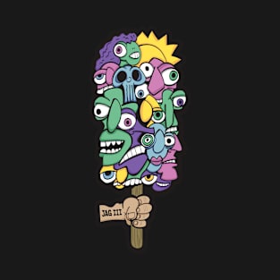 Jagsicle T-Shirt