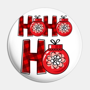 hohoho merry christmas Pin