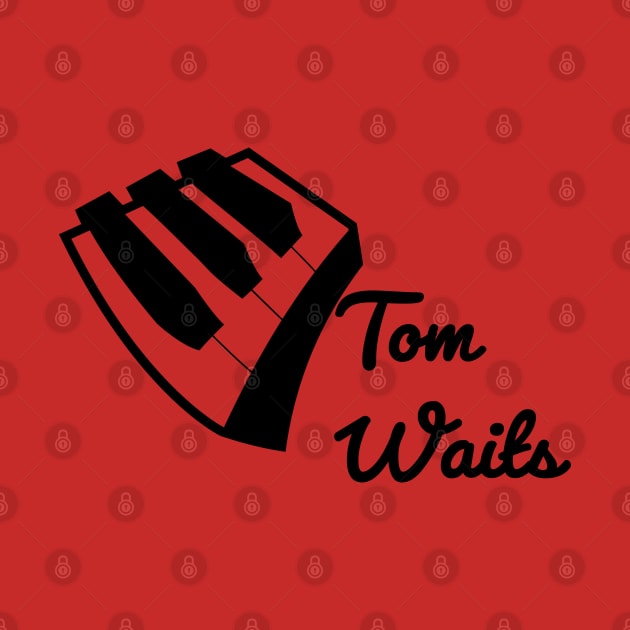 Tom Waits #2 by QUOT-s
