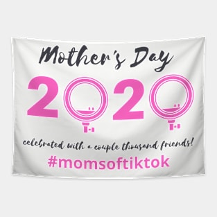 Mother's Day 2020 - TikTok Trend Design Tapestry