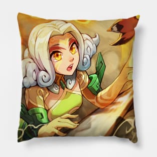 Shan Hai Scrolls Neeko Pillow