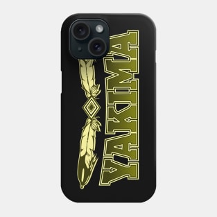 Yakima Tribe Phone Case